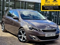 2015 Peugeot 308 2.0 BlueHDi Allure Hatchback 5dr Diesel EAT Euro 6 (s/s) (150 p