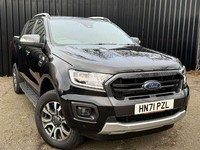 2021 Ford Ranger 2.0 Ranger Wildtrak EcoBlue 4x4 Auto 4WD Pickup Diesel Automati