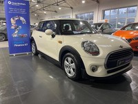 2016 MINI Hatch 1.5 Cooper D Euro 6 (s/s) 3dr HATCHBACK Diesel Manual