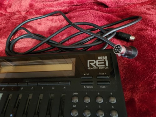 KORG A1 マルチエフェクター　RE1リモート　セット KORG A1 マルチエフェクター RE1リモート セット ギター
