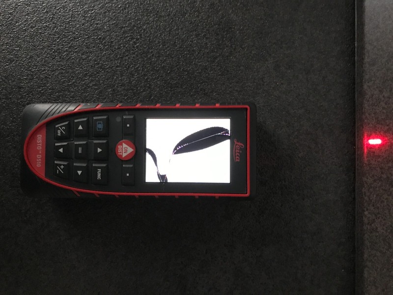 Leica Disto D510 D 510 Laser Entfernungsmesser LasermeÃGerÃ¤T