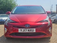 2026 Toyota PRIUS HYBRID 1.8 Hatchback HYBRID ELECTRIC Semi Automatic