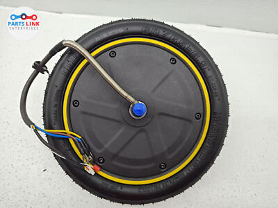 Segway Original Wheel Motor Ninebot Max G2 Electric Scooter Rear Wheel Hub