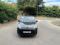 2017 Citroen Berlingo 1.6 BlueHDi 850Kg Enterprise 100ps PANEL VAN Diesel Manual