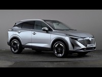 2025 Nissan Qashqai 1.3 DiG-T MH N-Connecta [Glass Roof] SUV PETROL Manual