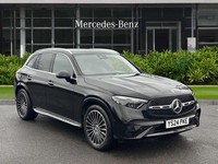 2024 Mercedes-Benz GLC 220d 4Matic AMG Line Premium + 5dr 9G-Tronic SUV Diesel A