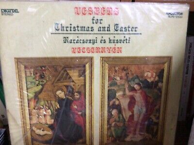 Verses for Christmas and Easter