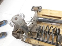 Opel Zafira C P12 16-19 Hinterachse Achse Achsträger für Schebenbremse Opel Zafira C P12 16-19 27.06.2018 13427906... Vorschau 8