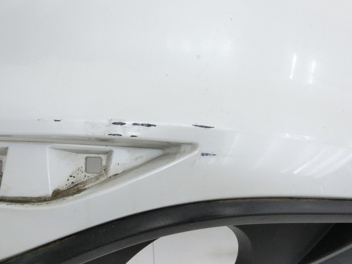 VW Golf VII 7 Variant 13-17 Kombi Stoßstange Stoßfänger Heckstosstange Hinten L0K1 VW Golf VII 7 Variant 13-17... Bild 5