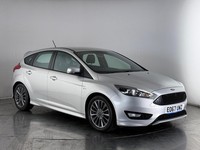 2017 Ford Focus 1.5 TDCi ST-Line Euro 6 (s/s) 5dr Hatchback Diesel Manual