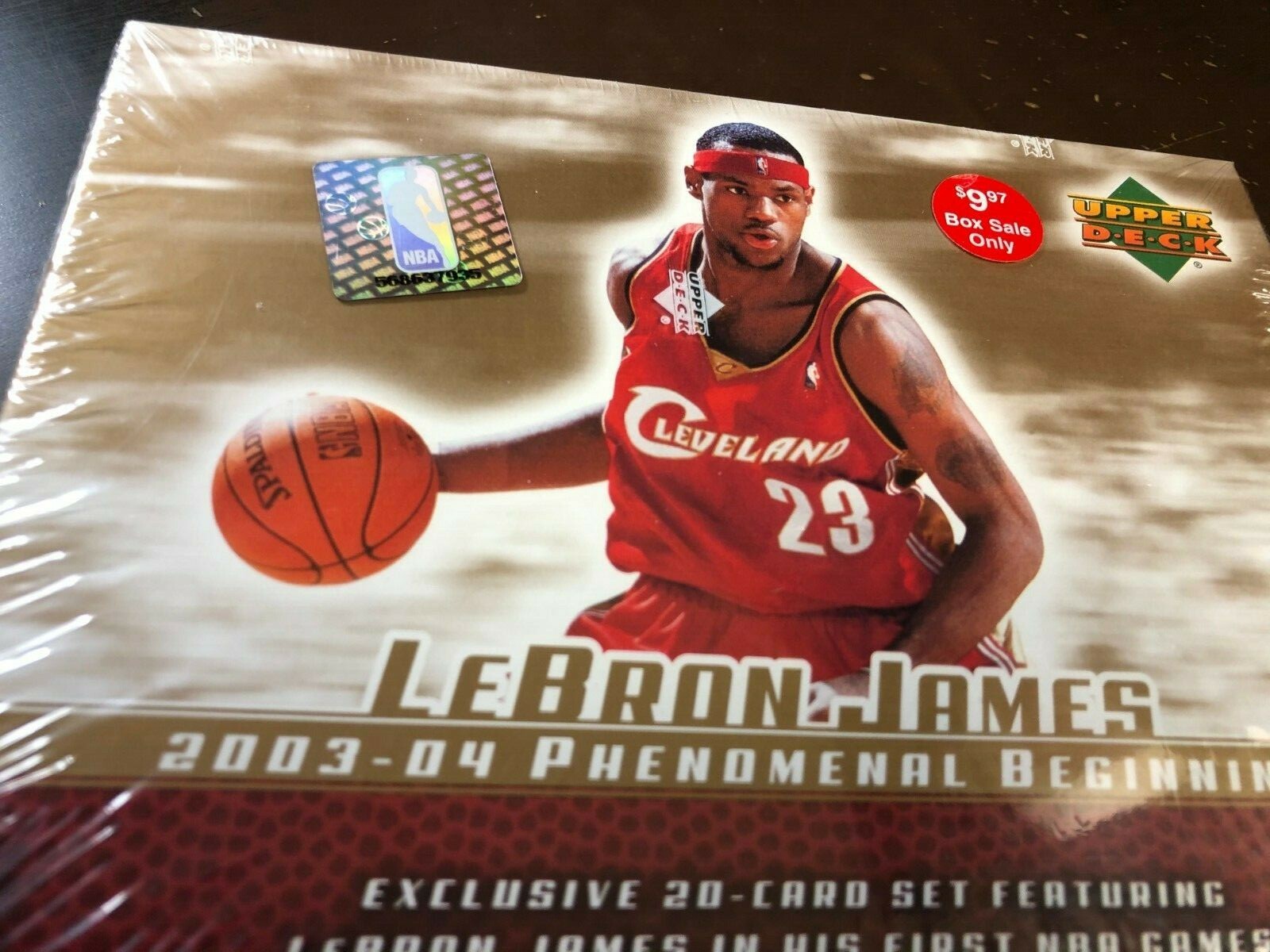 phenomenal beginnings lebron james