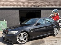 2010 BMW 3 Series 320i M Sport 4dr SALOON Petrol Manual