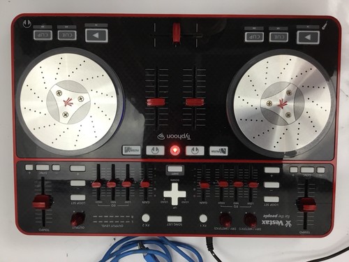Vestax Typhoon Digital DJ Controller