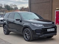 2019 Land Rover Discovery Sport 2.0 TD4 180 Landmark 5dr Auto ESTATE Diesel Auto