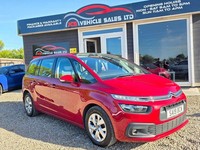 2019 Citroen Grand C4 Spacetourer 1.2 PureTech Touch Edition Euro 6 (s/s) 5dr MP