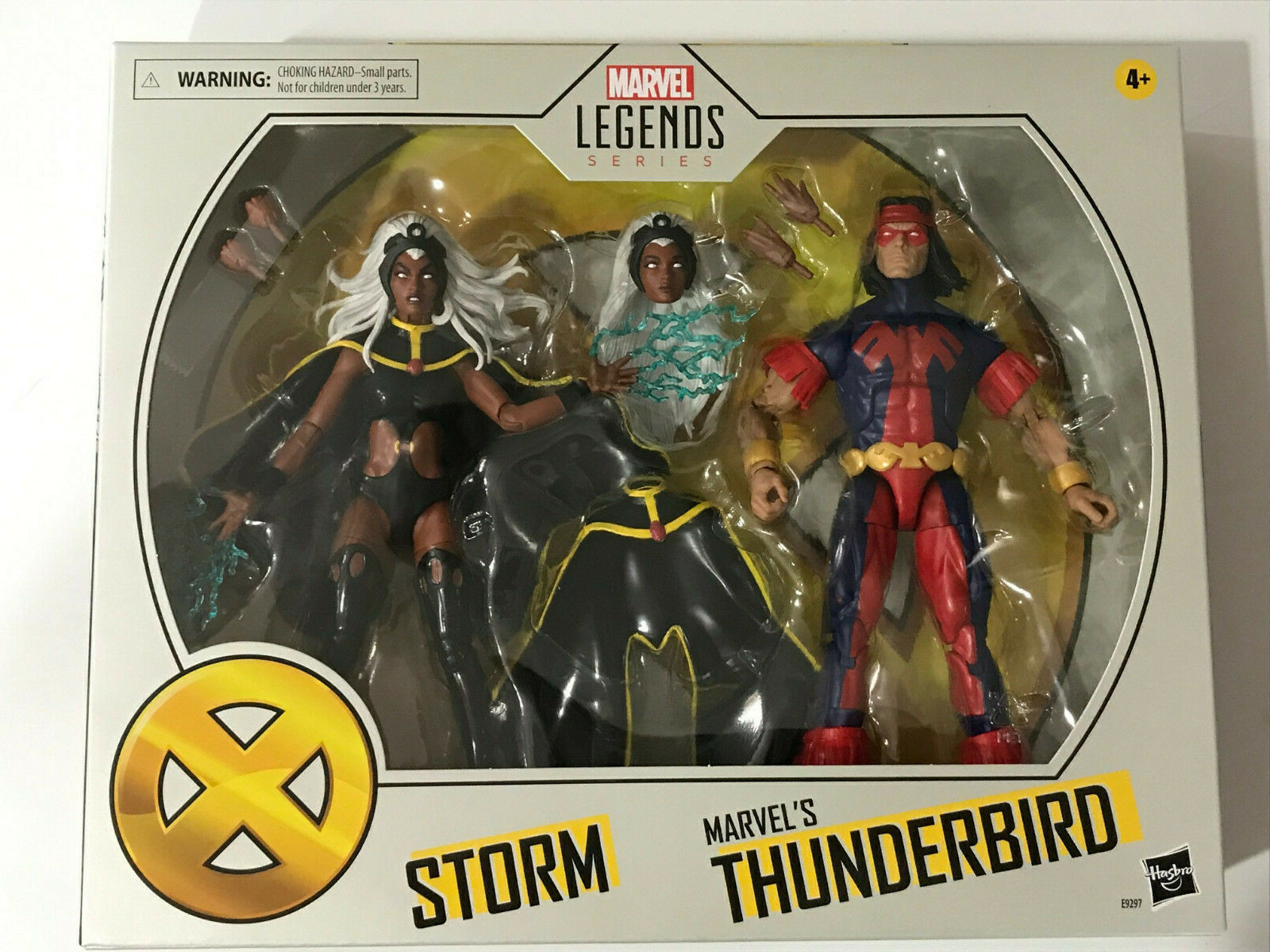 マーベルレジェンド ターゲット限定 ストーム & サンダーバード X-MEN Marvel Legends 6