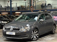 2017 Volkswagen Golf 2.0 TDI BlueMotion Tech GT Edition DSG Euro 6 (s/s) 5dr HAT