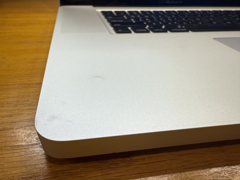 MacBook Pro 17