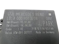 Mercedes S212 E350d 13-16 Steuergerät SG Modul PARK Mercedes S212 E350d 13-16 29.09.2015 A0009003706 gebraucht Vorschau 2
