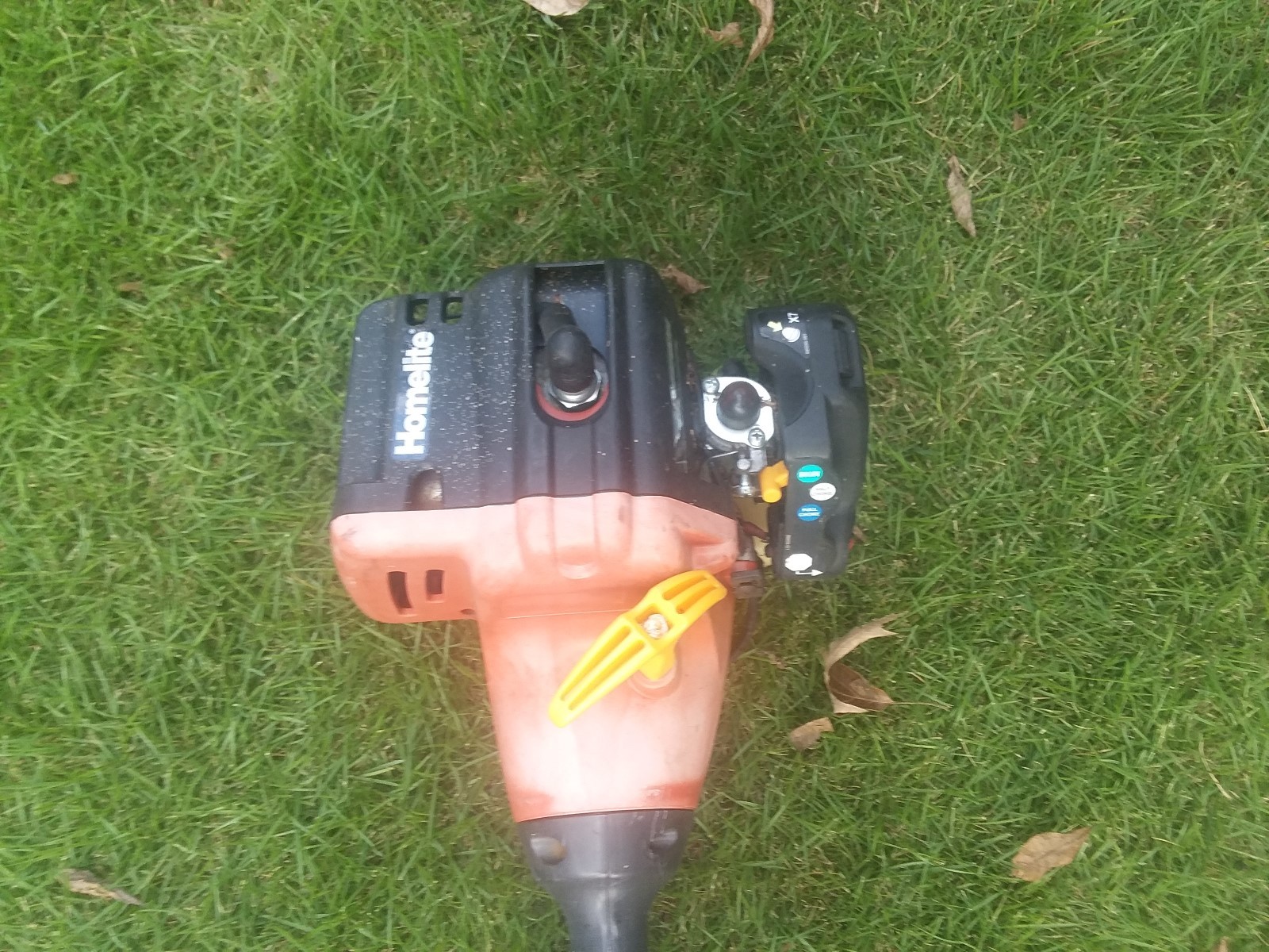Homelite The TrimLite Weed Eater Trimmer