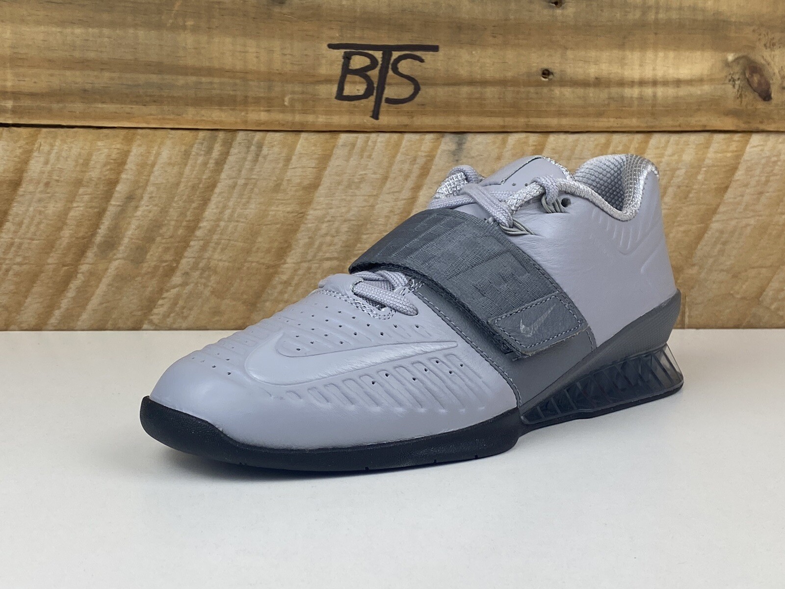 nike romaleos size 12