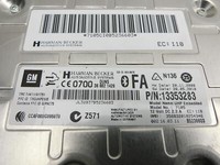 Opel Astra J 09-12 Steuergerät Bluetooth Connetion Control SG Module Opel Astra J 09-12 31.03.2011 13353283 gebraucht Vorschau 5