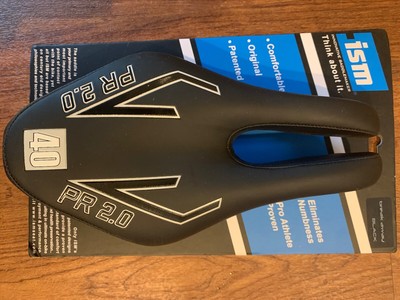 ISM METRO WIDE COMFY ERGO ANATOMIC COMFORT BIKE BICYCLE SADDLE SEAT NEW