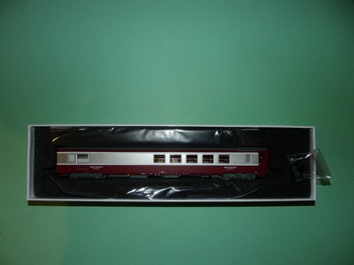 LS MODELS voiture restaurant GRILL EXPRESS livrée ''prototype'' 40158 NEUF