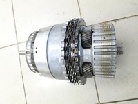 Mercedes W164 ML420 05-09 CDI 4,0 225KW Planetenscheiben Planetenkerne Planetenträger Kupplungslamellen Mercedes... Vorschau 5