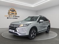 2019 Mitsubishi Eclipse Cross 1.5T 3 CVT Euro 6 (s/s) 5dr HATCHBACK Petrol Autom