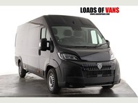 2025 Peugeot Boxer 2.2 BlueHDi 140 L4H2 435 Professional PANEL VAN Diesel Manual
