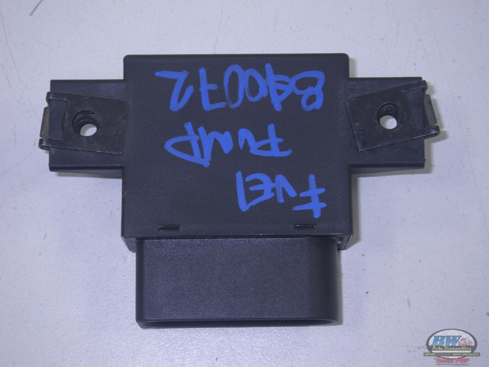 8K0906093C; AUDI Q5 FUEL PUMP CONTROL MODULE 10 11 12 eBay