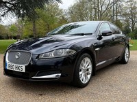 2011 Jaguar XF 3.0 XF Premium Luxury V6 Auto 4dr Saloon Diesel Automatic