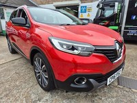 2016 Renault Kadjar 1.5 dCi Signature Nav 5dr EDC Diesel