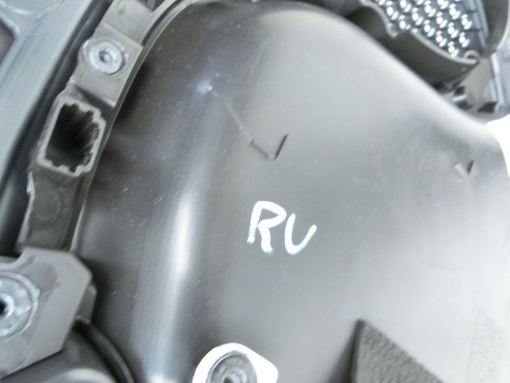 Smart EQ ForFour 453 19-24 Coupe Türverkleidung Türpappe Rechts Vorne Smart EQ ForFour 453 19-24 05.11.2021... Vorschau 8