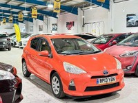 2013 Toyota Aqua 1490 Hybrid