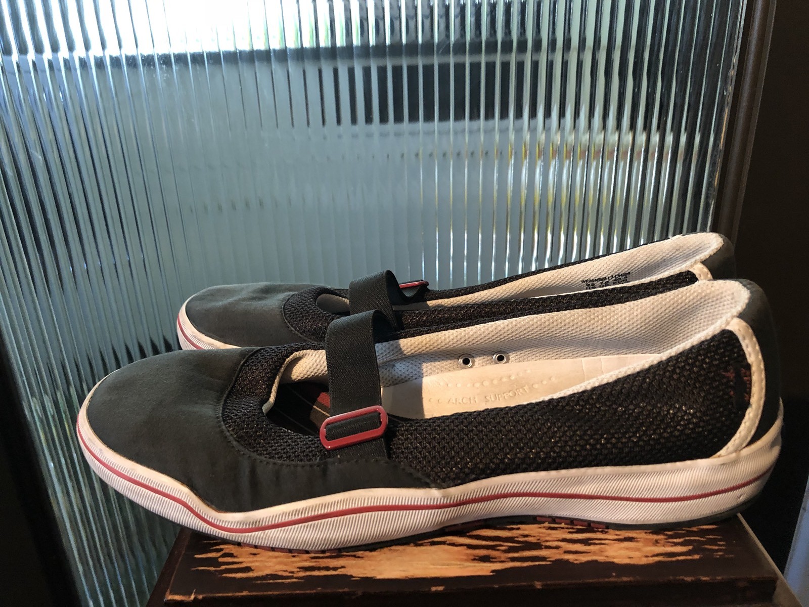 keds slip ons