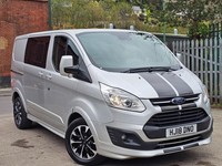 2018 Ford Transit Custom 2.0 TDCi 290 Sport Combi Van 6dr Diesel Manual L1 H1