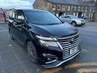 2016 Nissan Elgrand 2.4 Auto 8 Seater mpv Petrol Automatic