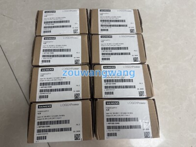 New In Box SIEMENS 6EP1 332-1SH43 6EP1332-1SH43 PLC Power Supply #Z