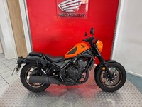2026 '26' Honda CMX 500 A2-S Rebel 