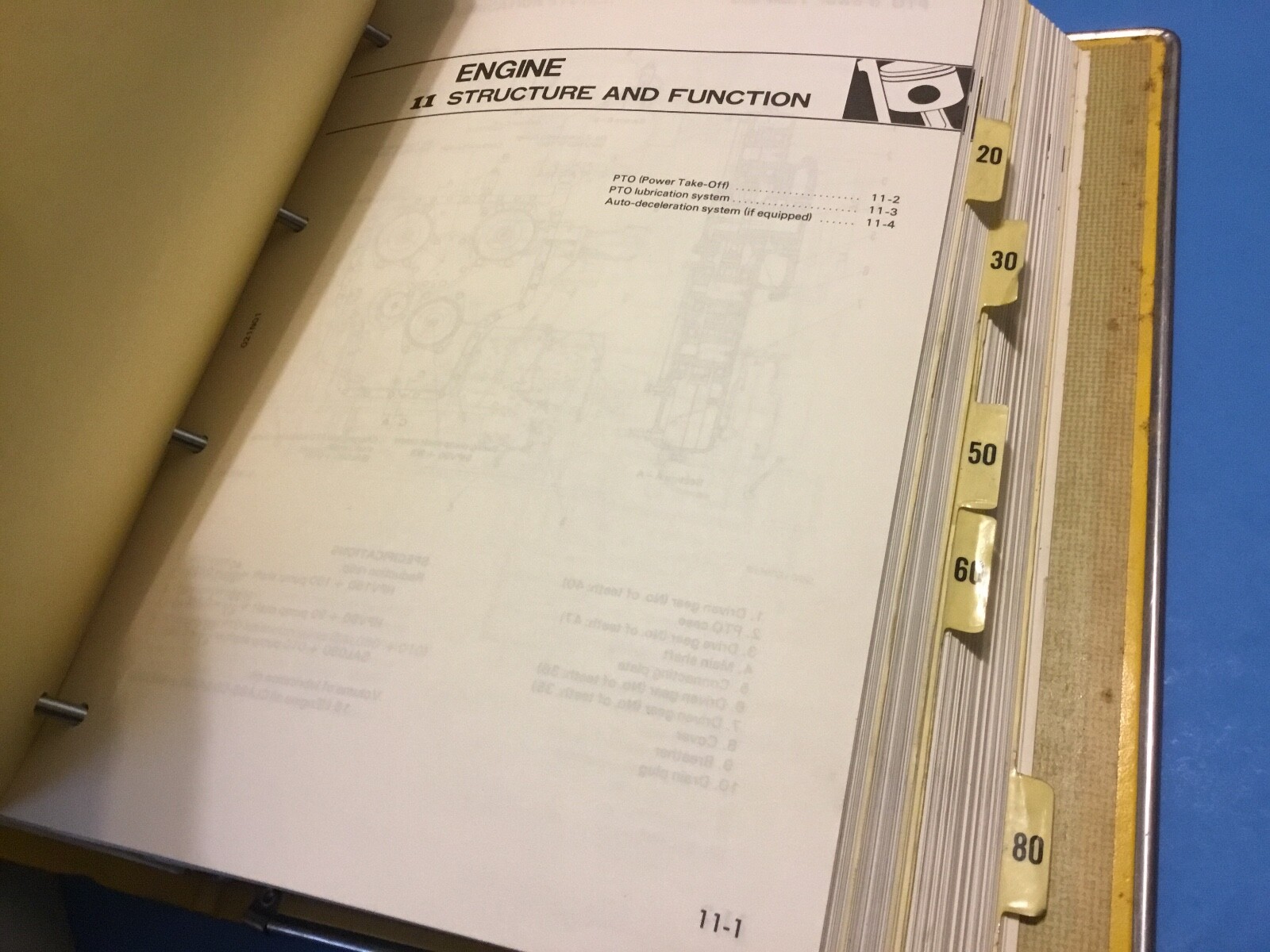 KOMATSU PC1000-1 EXCAVATOR SERVICE SHOP REPAIR MANUAL and Parts book