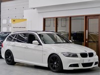 2011 BMW 3 Series 2.0 320i M Sport Touring 5dr Petrol Steptronic Euro 5 (170 ps)
