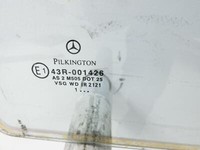 Mercedes W220 S430 98-02 Kurz Seitenscheibe RHK Türscheibe Rechts Hinten VSG Mercedes W220 S430 98-02 13.03.2002... Vorschau 3