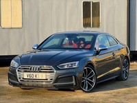 2017 Audi A5 S5 Quattro 2dr Tiptronic COUPE Petrol Automatic