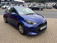 2023 Toyota Yaris 1.5 VVT-h Icon E-CVT Euro 6 (s/s) 5dr HATCHBACK Petrol/Electri