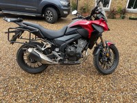 2022 Honda CB CB500XANED (22MY) Petrol Manual