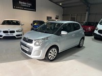 2014 Citroen C1 1.0 VTi Feel 5dr HATCHBACK Petrol Manual