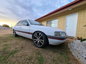 Ford falcon ed
