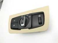 BMW F31 320d 11-15 Lichtschalter Schalter autom. Dimmer Nebelschein- Nebelschluss- BMW F31 320d 11-15 27.03.2015... Vorschau 4